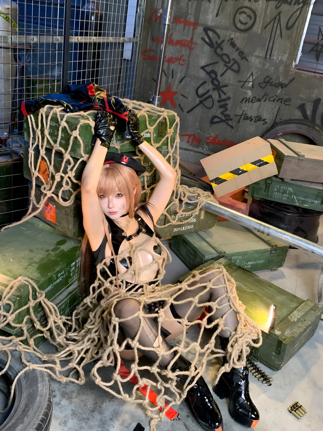 蠢沫沫 - No.373 Nikkei [156P-1.28GB] tg@simisebaisi 【丝足阁】123.webp